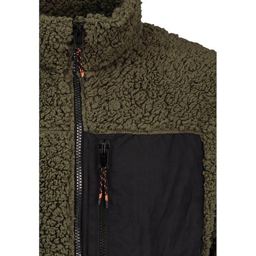 Bluza męska SUBLEVEL polarowa 