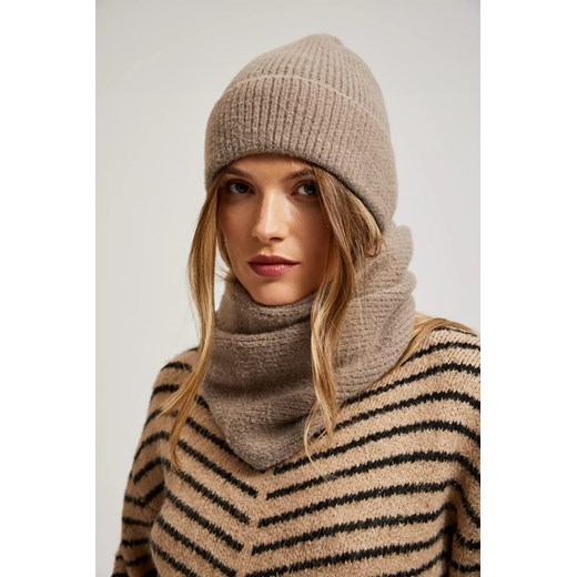 Czapka zimowa damska Moodo.pl 