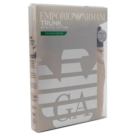 Emporio Armani Bokserki Emporio Armani XL wyprzedaż Gomez Fashion Store