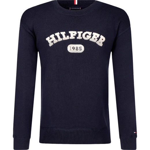 Tommy Hilfiger Bluza | Regular Fit ze sklepu Gomez Fashion Store w kategorii Bluzy chłopięce - zdjęcie 165161900