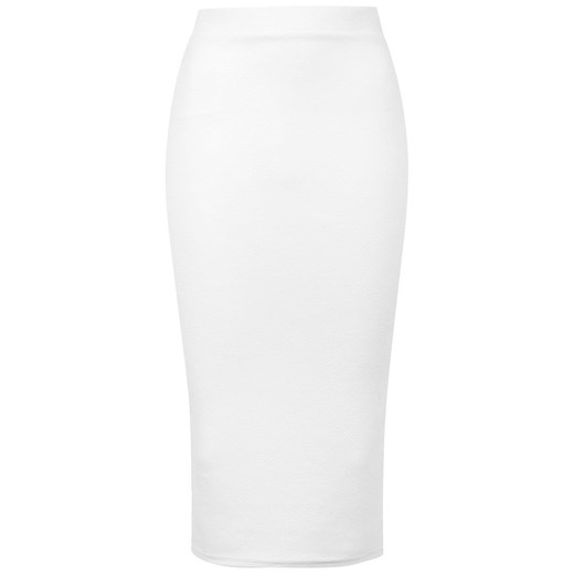 **Rika Bodycon Skirt by TFNC topshop bialy 