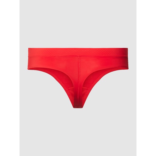 Stringi z nadrukiem z logo model ‘Infinite Flex’ Calvin Klein Underwear S Peek&Cloppenburg  okazja