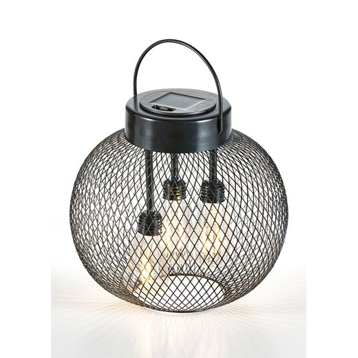 Lampion solarny LED One Size bonprix