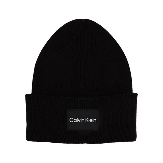 Calvin Klein Czapka ze sklepu Gomez Fashion Store w kategorii Czapki zimowe męskie - zdjęcie 165172350