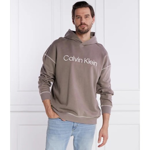 Calvin Klein Underwear Bluza | Regular Fit ze sklepu Gomez Fashion Store w kategorii Bluzy męskie - zdjęcie 165172410