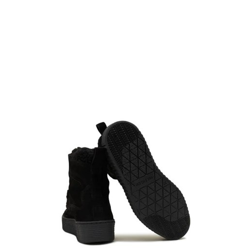 Buty sportowe damskie Tommy Hilfiger sneakersy z tworzywa sztucznego 