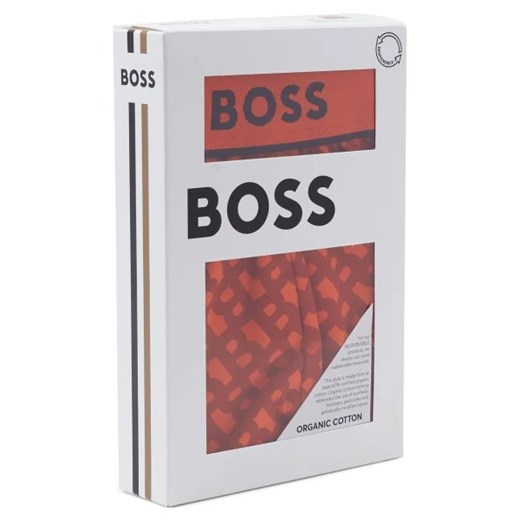 BOSS BLACK Bokserki Trunk 24 Print S wyprzedaż Gomez Fashion Store