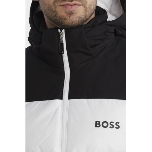 BOSS GREEN Puchowa kurtka J_Hamar1 | Regular Fit M Gomez Fashion Store okazyjna cena