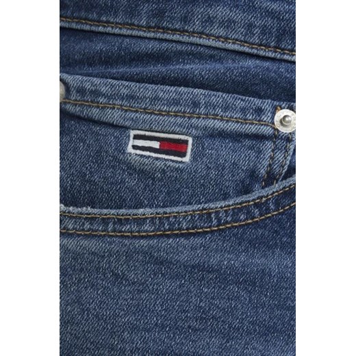 Tommy Jeans Jeansy SCANTON Y | Slim Fit Tommy Jeans 33/34 okazyjna cena Gomez Fashion Store