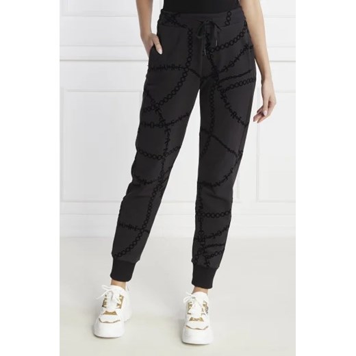 Versace Jeans Couture Spodnie dresowe PANTAGYM | Regular Fit M okazyjna cena Gomez Fashion Store