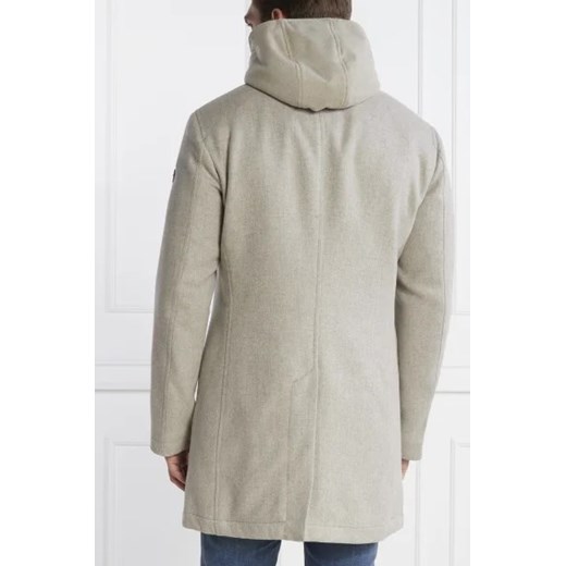 Joop! Wełniany płaszcz 2w1 Mailor Joop! 52 okazja Gomez Fashion Store