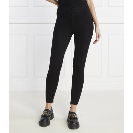 Silvian Heach Legginsy | Slim Fit ze sklepu Gomez Fashion Store w kategorii Spodnie damskie - zdjęcie 165173414