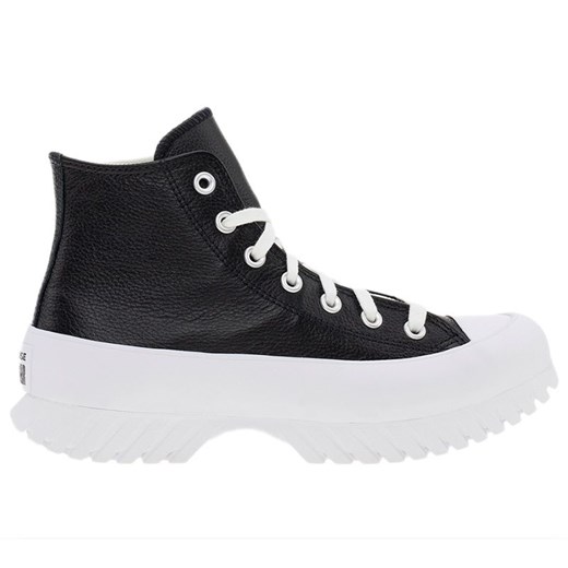 Buty Converse Chuck Taylor All Star Lugged 2.0 A03704C - czarne ze sklepu streetstyle24.pl w kategorii Trampki damskie - zdjęcie 165195113