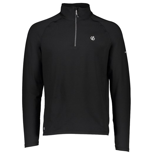 Dare 2b Bluza polarowa &quot;Fuse Up II Core&quot; w kolorze czarnym ze sklepu Limango Polska w kategorii Bluzy męskie - zdjęcie 165195533