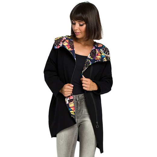 Be Wear Bluza w kolorze czarnym XXL/3XL okazyjna cena Limango Polska