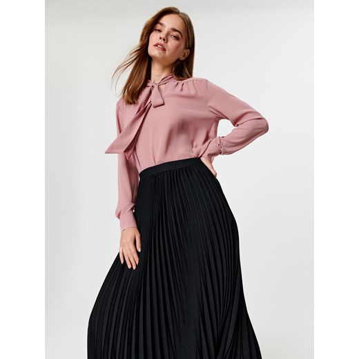 Spódnica czarna Sinsay 