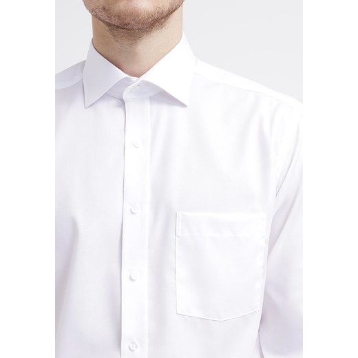 Eterna MODERN FIT Koszula biznesowa weiss zalando bialy koszule