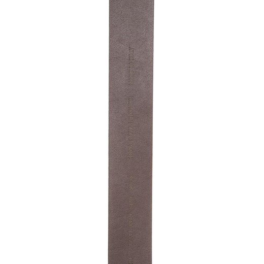 Levi's® DUNCAN Pasek dark brown zalando skóra