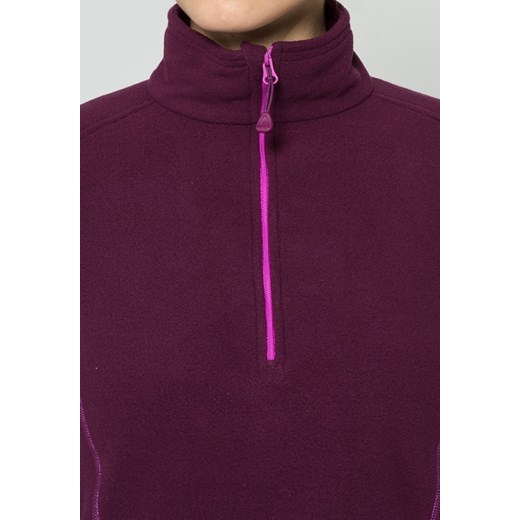 Mountain Hardwear Kurtka z polaru purple dahlia zalando szary długie