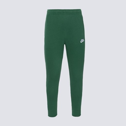 nike spodnie sportswear club fleece bv2671-341 Nike XXL 50style.pl wyprzedaż
