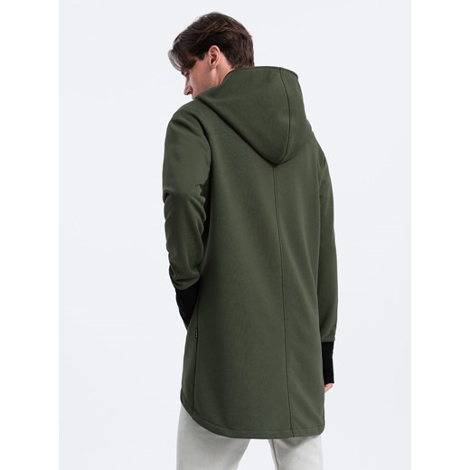 Bluza męska Ombre