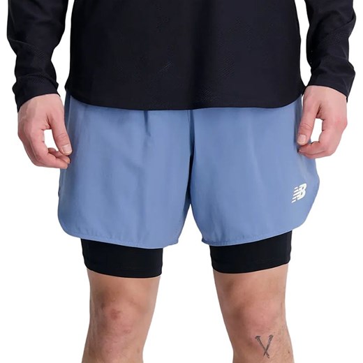 Spodenki męskie New Balance
