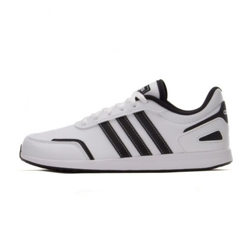 Buty adidas Vs Switch 3 K Jr IG9636 białe ze sklepu ButyModne.pl w kategorii Buty sportowe dziecięce - zdjęcie 165213472