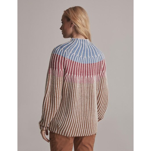 Coalition sweter damski wełniany 