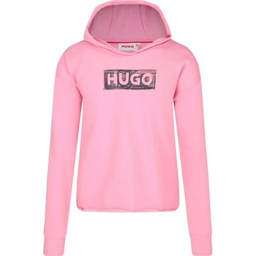 Bluza dziewczęca Hugo Kids