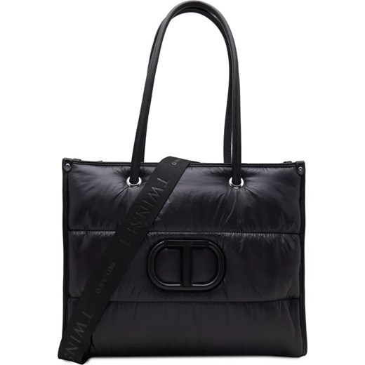 TWINSET Torebka na ramię ze sklepu Gomez Fashion Store w kategorii Torby Shopper bag - zdjęcie 165215204