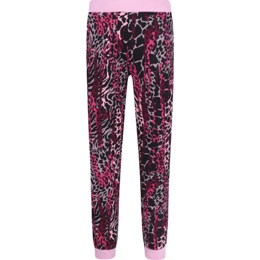Guess Spodnie dresowe | Regular Fit ze sklepu Gomez Fashion Store w kategorii Spodnie dziewczęce - zdjęcie 165215210