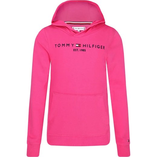 Tommy Hilfiger Bluza ESSENTIAL | Regular Fit ze sklepu Gomez Fashion Store w kategorii Bluzy dziewczęce - zdjęcie 165215223