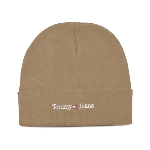 Tommy Jeans Czapka ze sklepu Gomez Fashion Store w kategorii Czapki zimowe męskie - zdjęcie 165215264