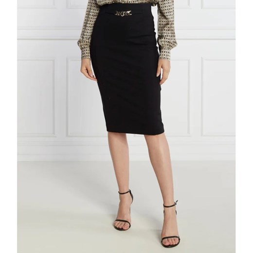 Spódnica Liu Jo z elastanu 