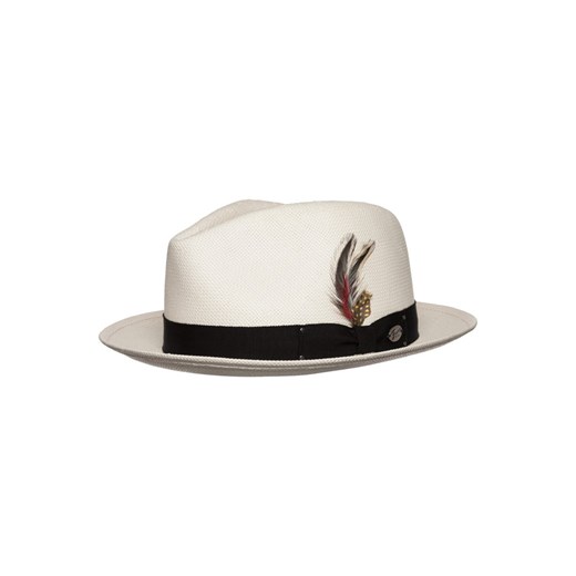 Bailey of Hollywood GUTHRIE Kapelusz natural/black zalando bezowy kapelusz