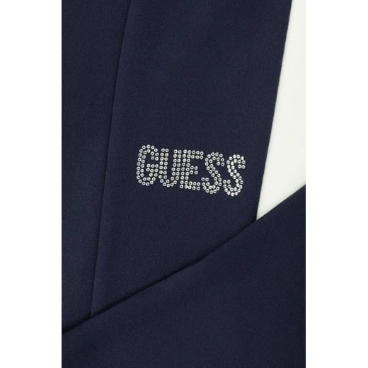 Guess Spodnie dresowe | flare fit Guess 152 Gomez Fashion Store
