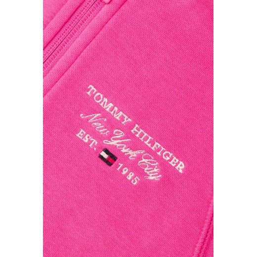 Tommy Hilfiger Bluza | Cropped Fit Tommy Hilfiger 164 promocyjna cena Gomez Fashion Store