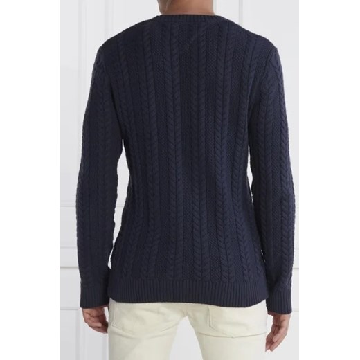 Tommy Jeans Sweter | Regular Fit Tommy Jeans S wyprzedaż Gomez Fashion Store