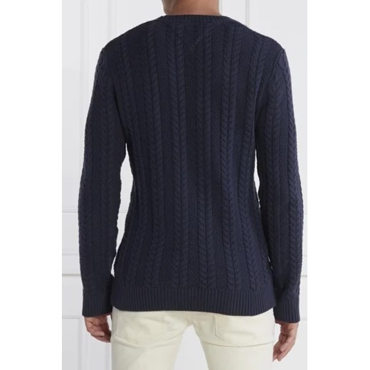 Tommy Jeans Sweter | Regular Fit Tommy Jeans XL Gomez Fashion Store