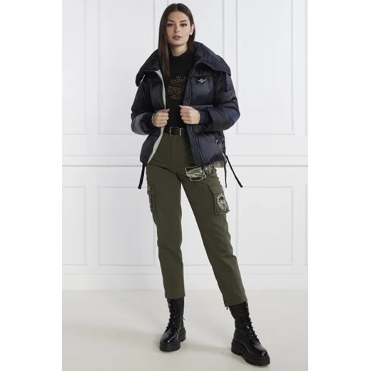 Aeronautica Militare Kurtka | Regular Fit Aeronautica Militare 34 Gomez Fashion Store promocyjna cena