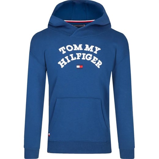 Tommy Hilfiger Bluza | Regular Fit ze sklepu Gomez Fashion Store w kategorii Bluzy chłopięce - zdjęcie 165216243