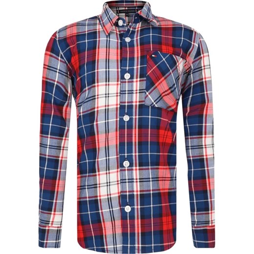 Tommy Hilfiger Koszula | Regular Fit ze sklepu Gomez Fashion Store w kategorii Koszule chłopięce - zdjęcie 165216261