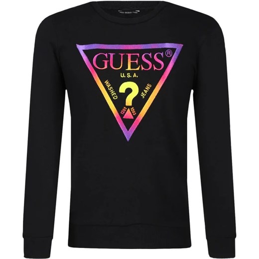 Guess Bluza | Regular Fit ze sklepu Gomez Fashion Store w kategorii Bluzy chłopięce - zdjęcie 165216264