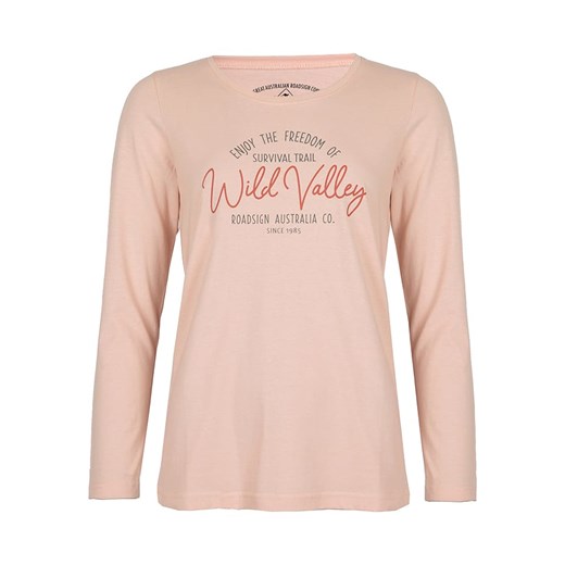 Roadsign Koszulka w kolorze jasnoróżowym ze sklepu Limango Polska w kategorii Bluzki damskie - zdjęcie 165220152