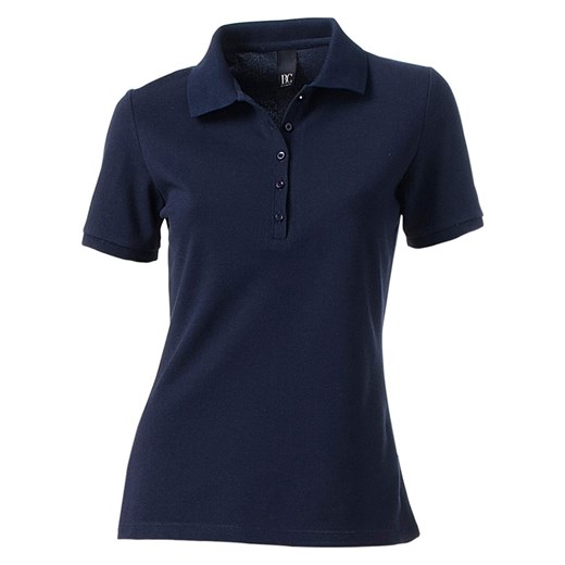 Heine Koszulka polo w kolorze granatowym ze sklepu Limango Polska w kategorii Bluzki damskie - zdjęcie 165221193