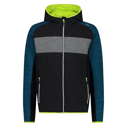 CMP Kurtka wełniana w kolorze turkusowym ze sklepu Limango Polska w kategorii Kurtki męskie - zdjęcie 165221403