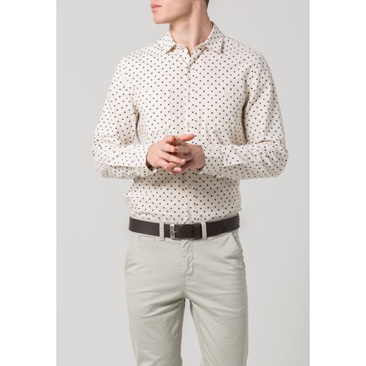 Levi's® DUNCAN Pasek dark brown zalando szary zapięcie