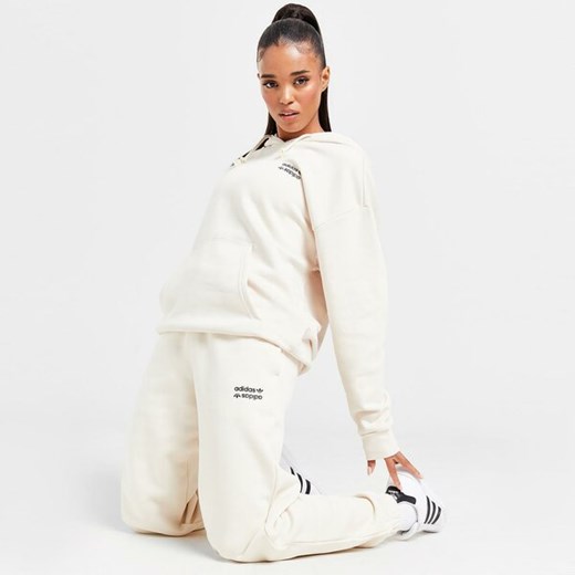 ADIDAS SPODNIE LINEAR JOG W&#039;WHT 31 ze sklepu JD Sports  w kategorii Spodnie damskie - zdjęcie 165225871