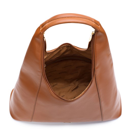 Shopper bag WITTCHEN matowa ze skóry ekologicznej na ramię 