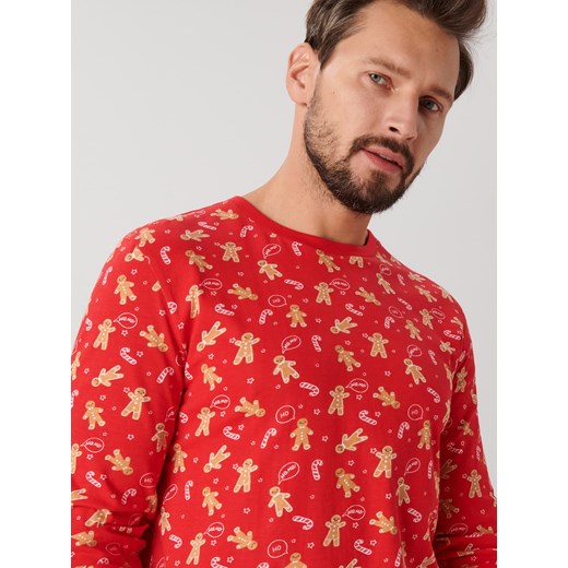 Piżama męska Sinsay 